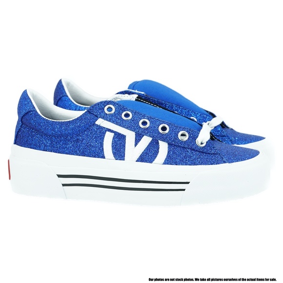 vans sid ni platform sneaker